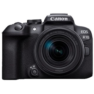 CANON EOS R10 + RF-S 18-150 f/3.5-6.3 IS STM (5331C048)
